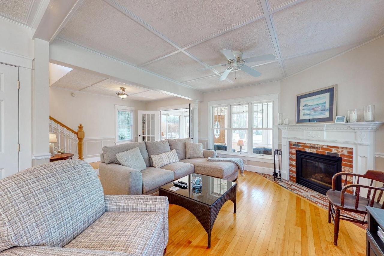 Ferienhaus Quaint Kennebunk