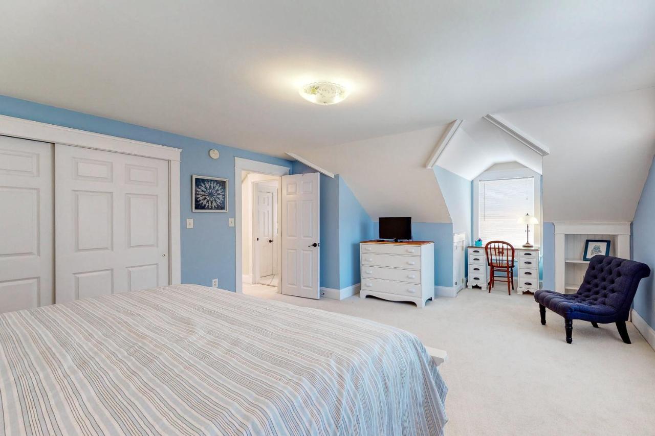 Quaint Ferienhaus Kennebunk